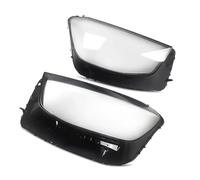 Calotte Lampada Compatibile Con Mercedes Per Benz Per LC W253 X253 C253 2019 2020 2021 2022 Coppia Coprifari Per Fari Anteriori Fari Anteriori Coprifari