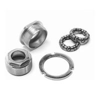 Calotte movimento centrale BSA 34.8 mm filettatura inglese