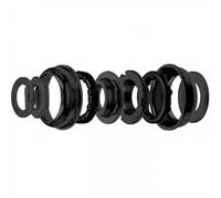 Calotte Movimento Centrale BSA 68mm Filettato Perno Quadro BMX