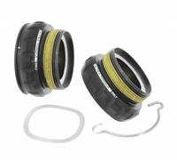 Calotte Movimento Centrale BSA Record Ultra-Torque OC12-REG CAMPAGNOLO