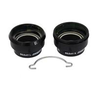 Campagnolo Ultra Torque Integrated Bb86 Bottom Bracket Cups Nero 86.5 mm