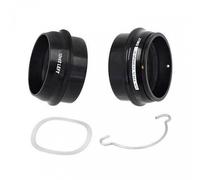 Campagnolo Movimento Centrale Ultra-Torque BB30 A, 73 x 42 Unisex -Adulto, Nero, Taglia Unica