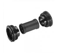 Calotte Movimento Centrale Road QCK-TECH BSA Filetto Inglese Perno 25mm