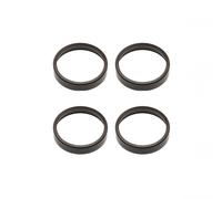 CALOTTE MOZZO FULCRUM R1-008 RICAMBI RUOTA BICICLETTA 4 PEZZI
