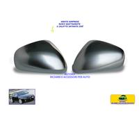 Calotte per 159 Wagon Specchietti Coppe Satinate retrovisori kit 2 calotta