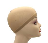 Calotte Per Parrucche 10 pezzi di retina for parrucca con calza superiore for retine for parrucche capelli intrecciati, for in maglia elasticizzata marrone nero for realizzare(Color 6)