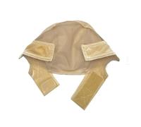 Calotte Per Parrucche Parrucca Da Donna Con Fascia, Adatta Per Essere Indossata Una Retina Color Carne(1pcs 9X6 beige)