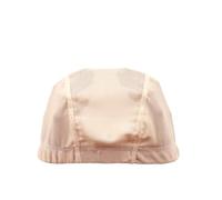 Calotte Per Parrucche Piccole calotte a cupola in rete for parrucche, 10 pezzi, a in elasticizzata e traspirante, nere in spandex for realizzare(Beige-s)