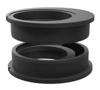 Calotte Per Serie Sterzo Syncros Cups ZS56 Reach Adjust 5mm