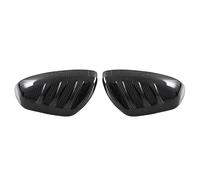 Calotte Per Specchietti Retrovisori Auto Per MG ZS 2024 Accessori Per Auto(Carbon pattern)