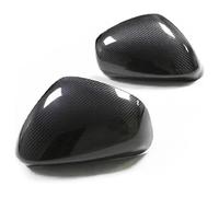 Calotte per Specchietti Retrovisori For Maserati For Granturismo GT Accessories Caps Car Wing Mirror Covers Cap Durable 2Pcs Real Carbon Fiber Side Cover Add