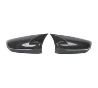 Calotte per Specchietti Retrovisori Per BMW Per Serie 3 325Li 330i VII G2X Bull Horn Specchietto Retrovisore Copertura Protettiva Copri Specchietti Alloggiamento Tappo Parafango Auto(Hs60 01)