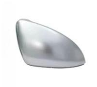 Calotte per specchietti retrovisori Per calotte degli specchietti per Golf MK7 - Finitura argento opaco per GTI/R/GTD/GTE/Per E-Golf/Sportsvan 2013-2019 | Coperture di cromate(Right)