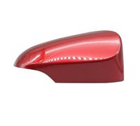 Calotte per specchietti retrovisori Per Toyota C-HR 2016 2017 2018 2019 2020 2021 Auto Specchietto retrovisore esterno Tappo di copertura Shell Specchio Housing (Red RH)