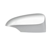 Calotte per specchietti retrovisori Per Toyota C-HR 2016 2017 2018 2019 2020 2021 Auto Specchietto retrovisore esterno Tappo di copertura Shell Specchio Housing (Silver RH)