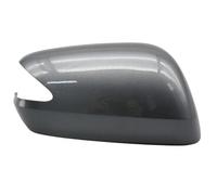 Calotte per specchietti retrovisori Specchietto Retrovisore Per Auto Adatto Per Jazz GE6 GE8 GP1 2008 2009 2010 2011 2012 2013(Deep Silver RH)