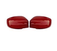Calotte Protettive Per Specchietti Retrovisori Auto Per Suzuki Per Swift 2003-2010(Glamorous Red)
