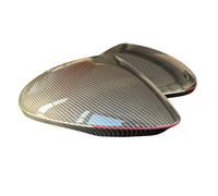 Calotte retrovisori cubicatura carbon look Alfa Romeo Stelvio bandiera Italia