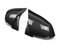 Calotte Retrovisori Per B&MW 1 2 3 4 Serie F20 F30 F31 F32 F36 2012 - UP 320i 328i 330d 335i M3 M4 Auto Specchietto Retrovisore Coperture Specchi Copertura(Carbon Fiber Pattern)
