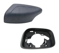 Calotte Retrovisori Per Volvo XC60 2009-2013 Specchietto Retrovisore Gusci Esterno Sinistro Lato Destro Retrovisore Ala Copertura Dello Specchio Telaio Trim Set Custodia(Unpainted,LH)