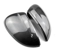 Calotte Retrovisori Per VW Per P&Assat B8 2016-2019 ABS Copertura Specchio Retrovisore Laterale Tappo Specchio Specchietto Retrovisore Custodia Coperture Auto Specchi