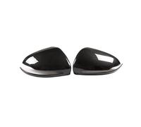 Calotte Ricambio Specchiett 2 Pcs RHD E LHD Per C W205 W213 Per GLC-Class X253 Classe S W222 ABS Auto Specchietto retrovisore copertura della protezi1 Trim Accessori