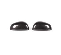 Calotte Ricambio Specchiett 2 Pezzi Copertura Specchietto Retrovisore Laterale In Fibra Di Carbonio Custodia Per Smart 451 453 Fortwo Forfour