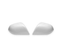 Calotte Ricambio Specchiett 2PCS Copri specchietti laterali per Model 3+ 2024 Highland ABS Tappo specchietto retrovisore in fibra carbonio Lato passeggero e lato guida