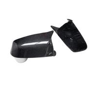 Calotte Ricambio Specchiett Copertura Dello Specchietto Retrovisore Per 5 6 Serie 7 GT F07 E60 F10 F06 F12 F13 F01 F02 2007-2013 Vera Fibra Di Carbonio Laterale Shell