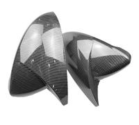 Calotte Ricambio Specchiett Copertura Specchietto Retrovisore Auto Fibra Carbonio Custodia Per Tappo Per Laterale Per Golf 7 .5 MK7 GTI-R