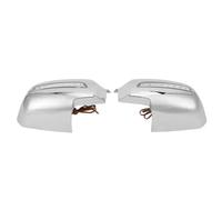 Calotte Ricambio Specchiett Coppia Coperture Protettive Per Specchietto Retrovisore Esterno Ricambio Per Per Tucson 2006-2009 Copertura Laterale Styling