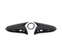 Calotte Ricambio Specchiett Per 2013 2014 2015 2016 2017 2018 2019 Vista laterale posteriore Copertura dello specchio Borsette Supporto Porta Tappo Custodia