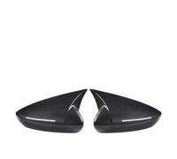 Calotte Ricambio Specchiett Per 3 Per Axela 2019 2020 2021 2022 2023 Auto Retrovisore Laterale Copertura Specchio Ala Cap Esterno Porta Caso Trim In Fibra Carbonio Sguardo