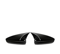 Calotte Ricambio Specchiett Per 3 Per Axela 2019 2020 2021 2022 2023 Auto Retrovisore Laterale Copertura Specchio Ala Cap Esterno Porta Caso Trim In Fibra Carbonio Sguardo