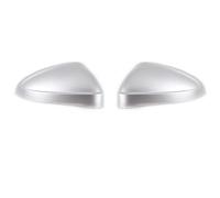 Calotte Ricambio Specchiett Per A4 A5 S4 RS4 S5 RS5 B9 Auto Nero Copertura Specchietto Retrovisore Ala Laterale Proteggi Telaio Coperture Trim Argento Opaco Borsette