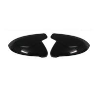 Calotte Ricambio Specchiett Per Golf GTI 7 Mk7 2014-2018 Auto Retrovisore Laterale Copertura Specchio Corno Ala Cap Porta Esterna Caso Trim sostituzione