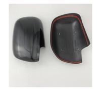 Calotte Ricambio Specchiett Per Lexus RX330 RX350 2003 2004 2005 2006-2009 Accessori Per Retrovisore Auto Gloss Black Carbon Copertura Specchietto Laterale Trim Pasta Style