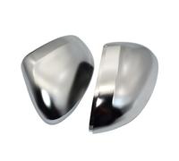 Calotte Ricambio Specchiett Per Passat B8 2015-2019 Copertura opaca dello specchio Alloggiamento del cappuccio specchietto retrovisore laterale