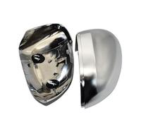 Calotte Ricambio Specchiett Per Passat B8 2015-2019 Copertura opaca dello specchio Alloggiamento del cappuccio specchietto retrovisore laterale