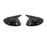 Calotte Ricambio Specchiett Per Pe&ugeot 208 GT Per Linea E208 P21 MK2 2024 2023 2022 2021 2020 Corno Mucca Specchietto retrovisore Coperchio Protezione Reverse alloggiamento