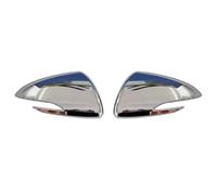 Calotte Ricambio Specchiett Per Per Elantra Per Avante AD 2016-2020 Per I30 Per Accent Per Solaris Retrovisore Laterale Copertura Specchio Sticer Ala Cap Porta Esterna