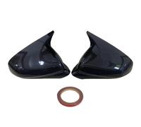 Calotte Ricambio Specchiett Per Seat Per Leon MK4 Per Cupra 2020-2024 FR ST Coppia Ala Laterale Copertura Dello Specchio Caps Retrovisore Trim