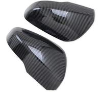 Calotte Ricambio Specchiett Per XV Per Crosstrek 2017-2020 In Fibra Di Carbonio Colore Auto Porta Laterale Specchietto Retrovisore Della Copertura Protezi1 Trim
