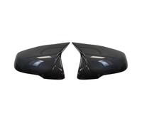 Calotte Ricambio Specchiett Stile Tappo di copertura dello specchietto retrovisore Vera fibra carbonio per 1 2 Per la serie F45 F40 Z4 G29 X1 F48 F49 X2 F39 2019-2023