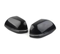 Calotte Ricambio Specchiett Tappi Di Copertura Dello Specchietto Retrovisore Laterale In Fibra Carbonio ABS Trim Per CR-V CRV 2017 2018 2019 LX Car Styling Base