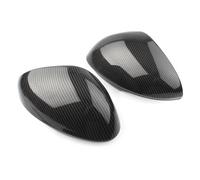 Calotte ricambio specchietti esterni Per Alfa Per Romeo Per Giulia 2017- 2020 Lato Esterno Specchietto Retrovisore Custodia Copertura Decorazione Assetto Accessori Auto 2 Pezzi Calotte specchietti