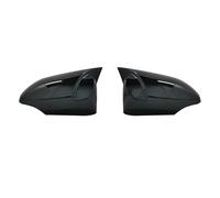 Calotte Ricambio Specchietti Per Toyota Per Yaris 2010 2011 2012 2013 2014 2015 2016 2017-2020 Car Rearview Mirror Cover Case Housing Shell Accessories