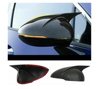 Calotte Specchiett Auto Side Specchio Retrovisore Coperture Per KIA K5 Per Optima 2011-2020 Cap 3D adesivo Trim ABS Lucido gusci specchietti laterali(2016-2020 Carbon)
