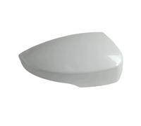 Calotte Specchiett Per EcoSport Per Kuga 2013 2014 2015 2016 2017 2018 2019 Auto Copertura Specchietto Retrovisore Coperchio Custodia Guscio Coperchi A Specchio Laterale(R White)