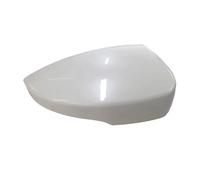 Calotte Specchiett Per EcoSport Per Kuga 2013 2014 2015 2016 2017 2018 2019 Auto Copertura Specchietto Retrovisore Coperchio Custodia Guscio Coperchi A Specchio Laterale(R Pearl White)